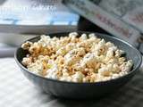 Spicy popcorn