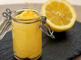 Lemon curd