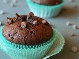 Muffins tout choco