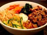 B69 - BiBimBap au Boeuf