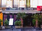 C122 - Au Comptoir Nippon