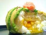 S35 - Sushi Ball