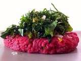 T4 - Tartare de Boeuf Exotique