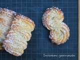 Biscuits citron et fromage frais (recette de Martha Stewart)