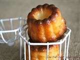 Canelés bordelais