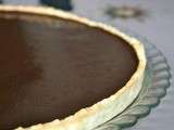 Tarte au chocolat