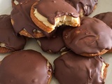 Biscuits keto façon twix