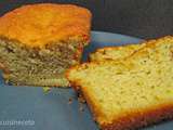 Cake arôme orange keto