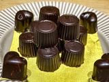 Chocolats fourres d'isa