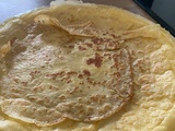 Crêpes Keto d'Isa