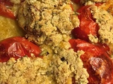 Tomates provençales keto