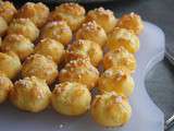 Chouquettes sans gluten