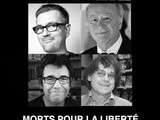 Horreur et tristesse absolues : je suis Charlie