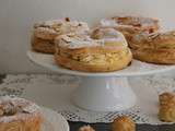 Paris Brest sans gluten