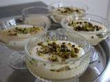 Petits Flans Libanais naturellement sans gluten