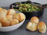 Petits pains brésiliens au fromage sans gluten