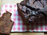 Cake au chocolat et au lait fermenté