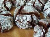 Craquelins ou crinkles