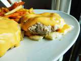 Hamburger façon Pinterest