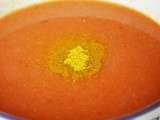 Potage mexicain de mon enfance