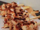 Brochettes de Poulet