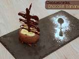 Cheesecake Chocolat Banane