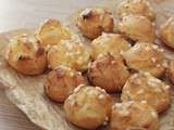 Chouquettes