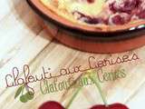 Clafouti aux cerises