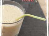 Smoothie Pêche Poire