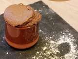 Soufflé au chocolat