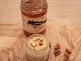 Yaourt Miel et amandes