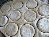 English muffins