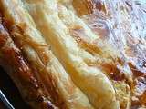 Galette des rois à la frangipane selon Pierre Hermé