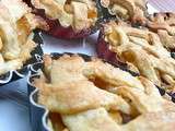 Mini apple-pies