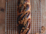 Babka à la pâte de spéculoos