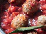 Boulettes de sarrasin au parmesan, mozzarella et sauge