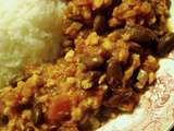 Chili sin carne