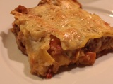 Fétiche de lasagnes