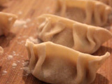 Gyozas au porc