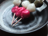 Hanami dango