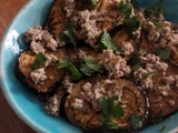 Pâtes à l’aubergine, anchois et origan d’Ottolenghi