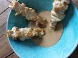 Sate ayam