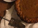 Thanksgiving 2020 : Pumpkin pie