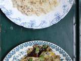 Tortang Talong : Aubergines aux oeufs comme aux Philippines