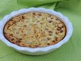 Clafoutis aux raisins