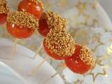 Tomates cerises d'amour