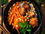 Boulettes de porc vietnamiennes