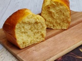 Brioche au tangzhong