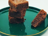 Brownie ultra chocolaté