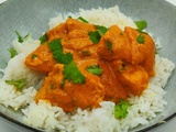 Butter chicken